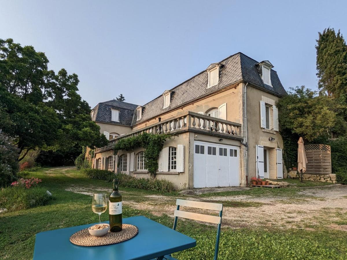 Private Studio With Garden - Maison 1870 Sarlat-la-Caneda Exterior photo
